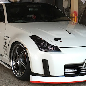 フェアレディZ Z33