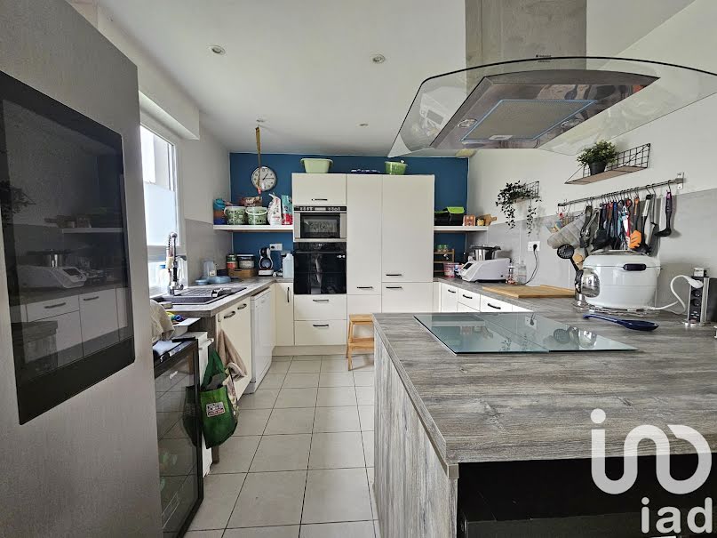 Vente maison 6 pièces 117 m² à Souain-Perthes-lès-Hurlus (51600), 229 000 €