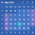 Calendar Widget: Month + Agenda6.22 (Unlocked)