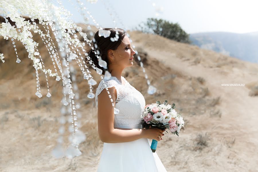 Fotografer pernikahan Tatyana Vinaeva (vinaeva). Foto tanggal 6 Agustus 2018