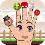 Cover Image of Descargar Finger Family Game and Song 1.3 APK