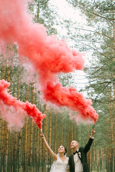 Vestuvių fotografas Lev Afanasev (afalev). Nuotrauka 2015 rugsėjo 7