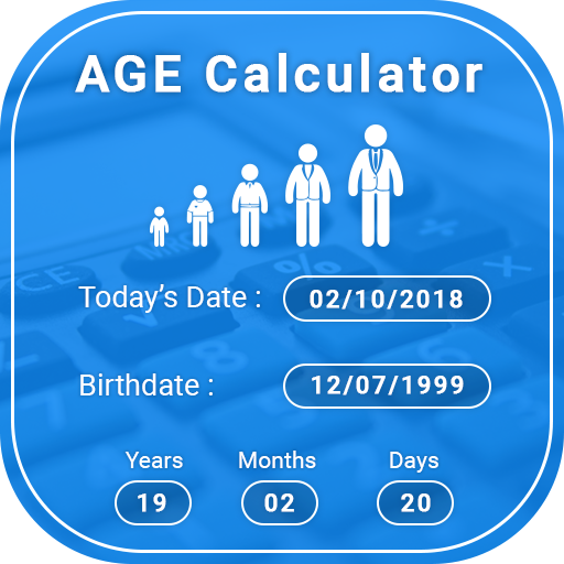 App Insights Age Calculator Online Age Calculator Counter