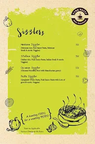 Tyre Patty menu 6