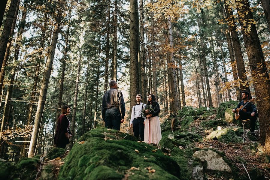 Fotógrafo de bodas Radek Šviderský (radeksvidersky). Foto del 20 de diciembre 2021