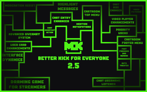Mo'Kick - Better Kick For Everyone