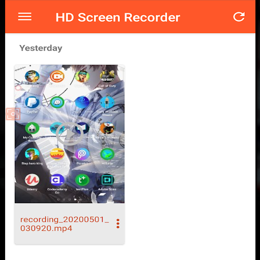 Screenshot Hd Screen Recorder