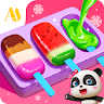 Fun Ice Cream Making Game icon