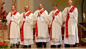 Image result for catholic deacon