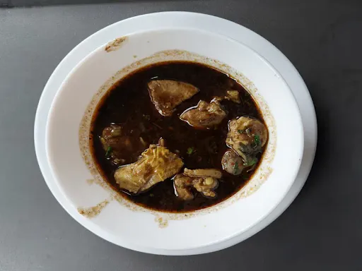 Mutton Saoji Curry