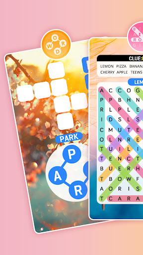 Screenshot Word Search