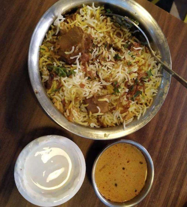 Nawabi Chicken House photo 