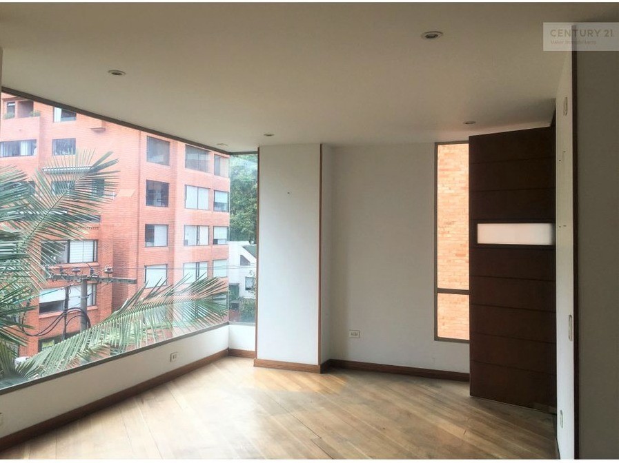 Apartamento En Venta - Chico Norte, Bogota