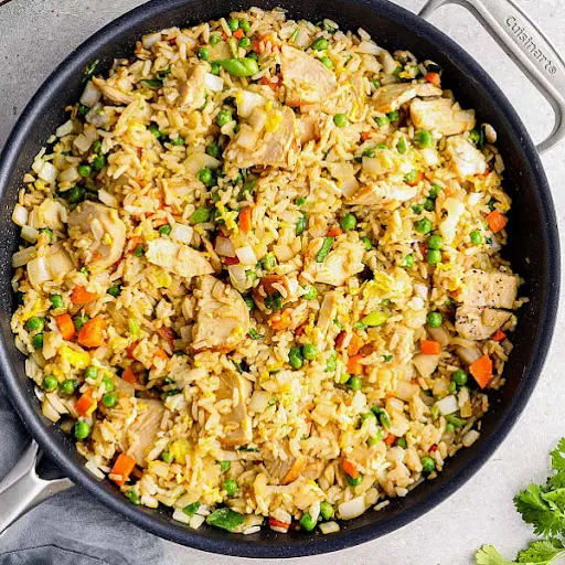 Chicken Fried Rice