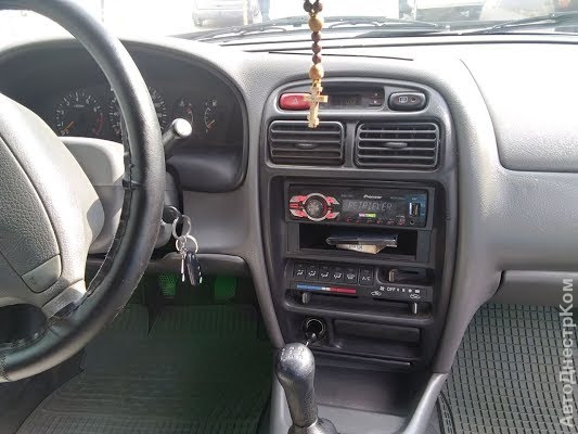 продам авто Suzuki Baleno Baleno (EG) фото 2