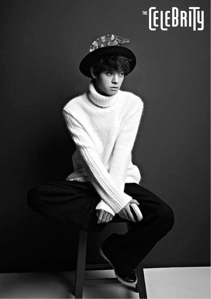 Jung Joon Young for The Celebrity