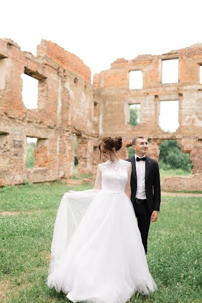 Wedding photographer Olga Davydova (olik25). Photo of 16 July 2019