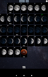 Lunar Phase - Moon Phases Calendar & Widget - Apps on Google Play