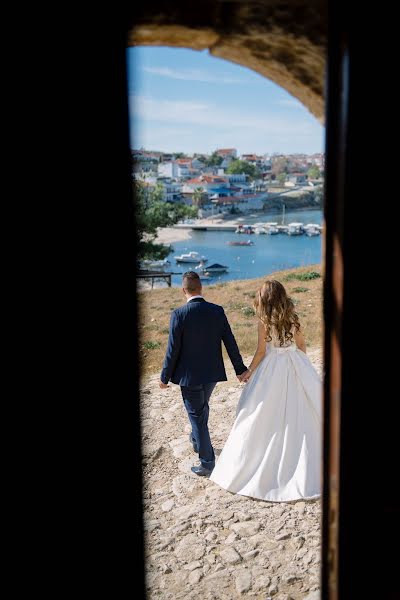 結婚式の写真家Panos Apostolidis (panosapostolid)。2018 5月3日の写真