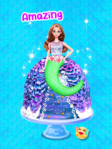 Screenshot Princess Cake - Sweet Desserts