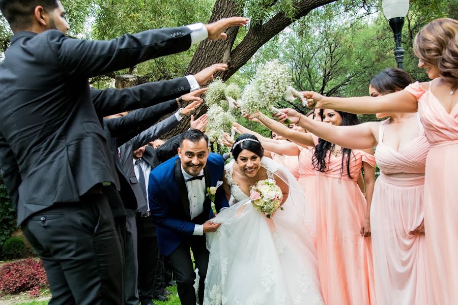 Fotógrafo de casamento Dany Magg (danymagg). Foto de 6 de outubro 2018