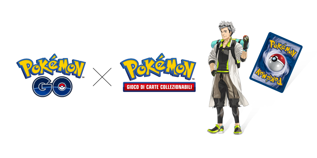 In arrivo una collaborazione tra Pokémon GO e il Gioco di Carte Collezionabili Pokémon!