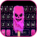 Black Pink Devil Bar Themes