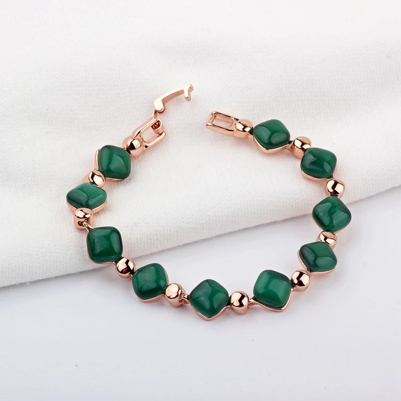 Title 2, Dames Geometrische Diamant Armband Veelzijdig s...