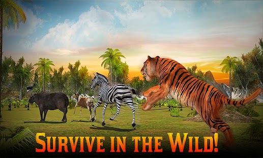 Adventures of Wild Tiger