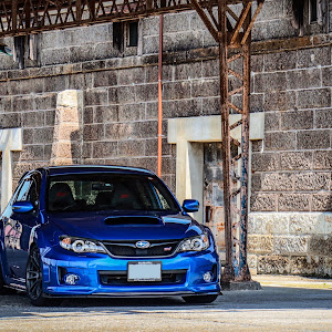 インプレッサ WRX STI GRF