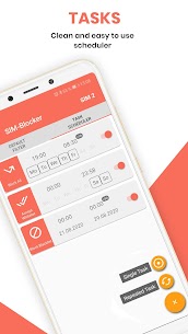 SIM-Blocker Call-Blocker v2.2.8 Pro APK 3