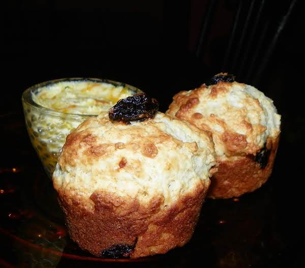 Irish Soda Muffins_image