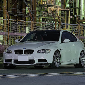 M3 クーペ E92