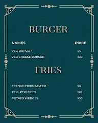 Salisbury Swiss Cafe menu 8