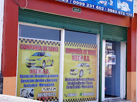 CompañÍa De Taxis Diez M S.A