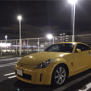 フェアレディZ Z33