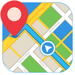 Cover Image of Télécharger Offline Maps - GPS Navigation, Places & Traffic 1.4 APK