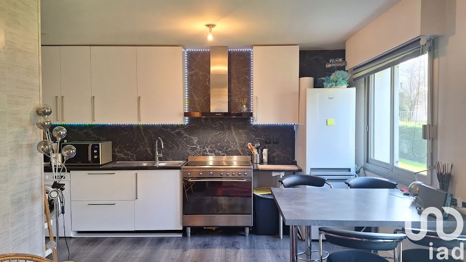 Vente appartement 3 pièces 52 m² à Caen (14000), 133 000 €