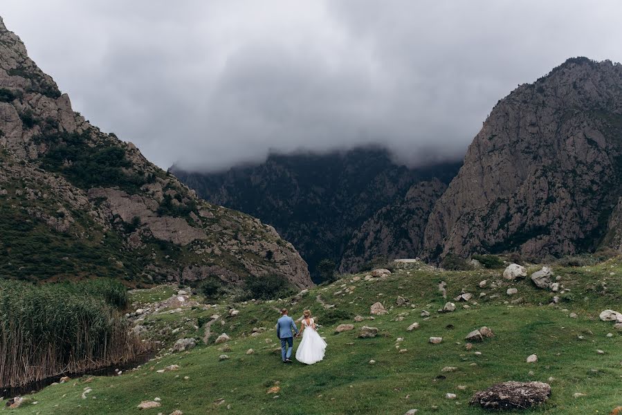 Bröllopsfotograf Natalya Magder (magder). Foto av 29 april 2020