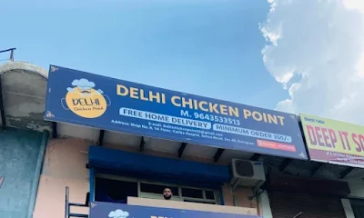 Delhi chicken point