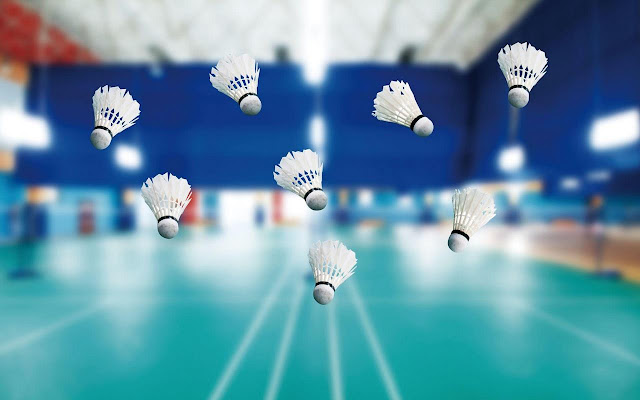 Badminton Wallpaper