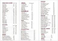 Rasoi99 menu 1