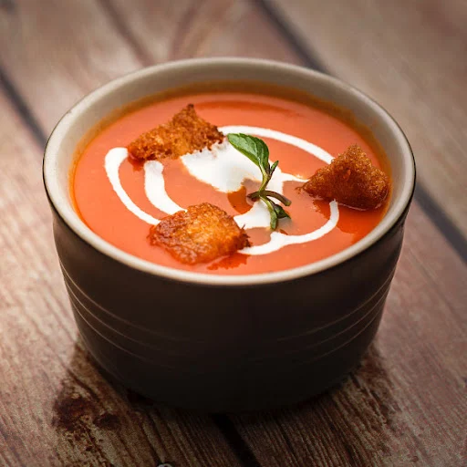 Cream Of Tomato Soup