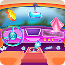 ダウンロード Truck and Car Washing Salon をインストールする 最新 APK ダウンローダ