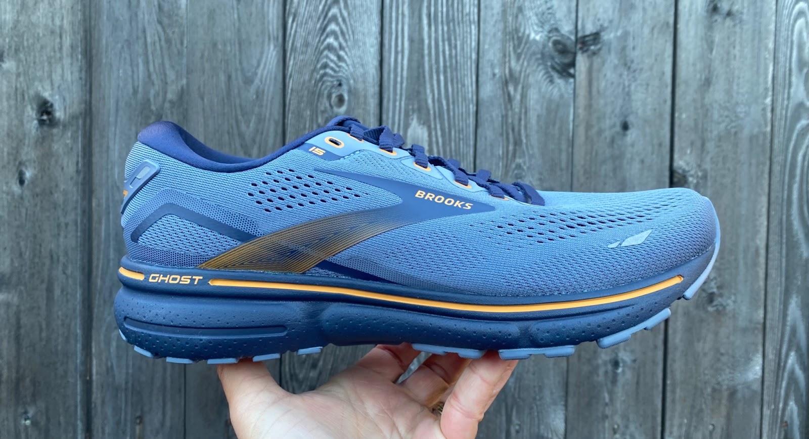 Brooks Ghost 15 review