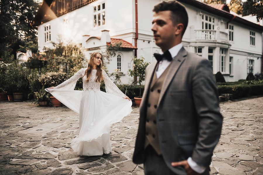 Fotógrafo de casamento Dariusz Bundyra (dabundyra). Foto de 11 de setembro 2023