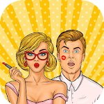 Cover Image of Herunterladen قصص ساخنة نار للكبار 18 1.0 APK