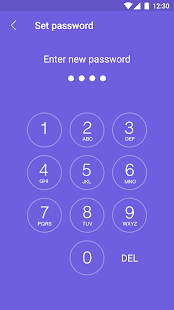 Anrufbeantworter Screenshot