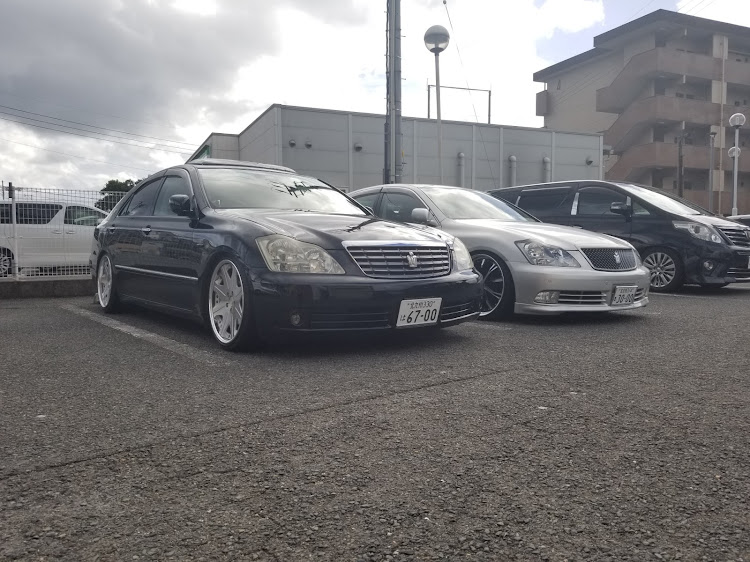 🎌健🎌さんが投稿したゼロクラコラボ・チームって良き！・北九州・駐車場にてに関するカスタム事例の投稿画像2枚目