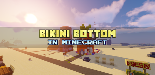 Bikini Bottom for Minecraft